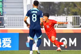 2023 AFC U20 Asian Cup finals: Vietnam beats Australia 1-0