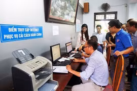 HCM City to provide all public services online in 2023