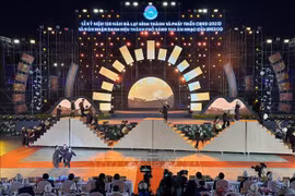 Da Lat marks 130th anniversary with UNESCO title of Creative Music City 