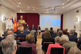 Seminar spotlights Vietnam-France relations