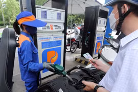 Petrol prices up, oil rices down in latest adjustment