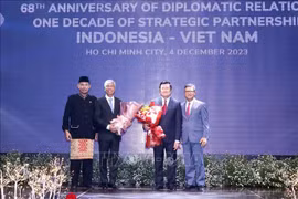 HCM City hopes to contribute to advancing Vietnam-Indonesia relations