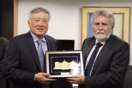 Vietnam, Brazil seek to boost justice cooperation
