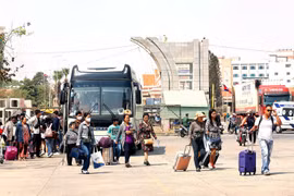 Vietnam becomes favourite destination for Cambodian tourists