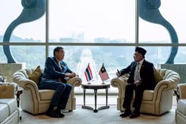 Thailand, Malaysia strengthen relations