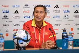 Vietnam to try best in final Women's World Cup match: head coach