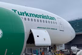First all-cargo air service between Vietnam, UK launched