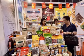 Vietnamese specialties on display at Hong Kong Food Expo 2023