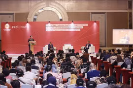 Vietnamese NA Chairman’s policy speech makes headlines on Indonesian media