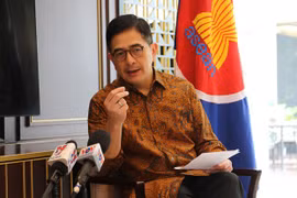 ASEAN businesses seek investment opportunities in Africa