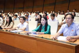 NA passes resolution on 2021 State budget settlement