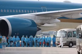 Up to 54 defendants prosecuted in repatriation flight bribery scandal