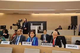 Vietnam reaffirms commitments to promoting human rights
