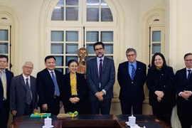 Vietnam, Brazil promote people-to-people exchanges