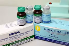 HCM City needs over 1.7 million vaccine doses for expanded immunisation programme