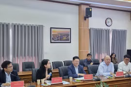 Northern port city calls for more Taiwanese investment