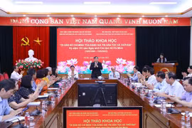 Seminar spotlights value of President Ho Chi Minh’s legacy