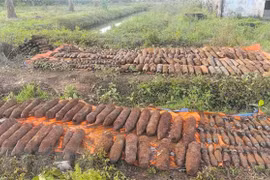 Over 50 hectares of land cleared from war-time UXO in Thua Thien-Hue