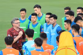 Vietnam, Palestine to play friendly match in September