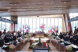 ASEAN leaders reaffirm need to maintain peace, security in East Sea
