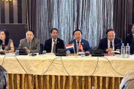 Vietnam, Netherlands strengthen cooperation in climate change adaption, water management