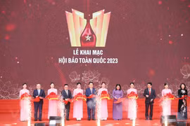 2023 National Press Festival opens