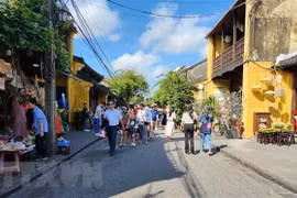 Hoi An, Da Lat join UNESCO Creative Cities Network 