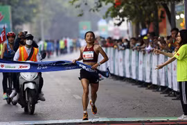 Hanoi international marathon slated for October 8