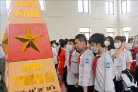 Ha Nam exhibition features Vietnam’s sovereignty over Hoang Sa, Truong Sa