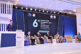 Vietnam promotes peaceful future in Indian Ocean 