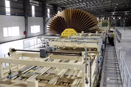 Forestry sector aims for 17.5 billion USD in exports next year
