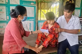 Bac Lieu works to help AO/Dioxin victims