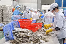 Shipments to China account for 22% of total agro-forestry-fishery exports