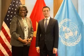 Vietnam, US foster cooperation in global issues