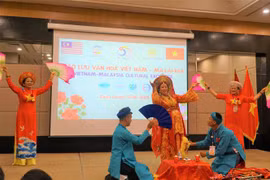 Vietnamese culture promoted in Malaysia