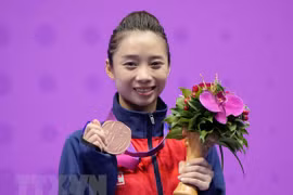 ASIAD 2023: Vietnam secure four bronze medals on September 27
