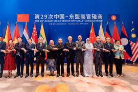 ASEAN, China vow to enhance partnership