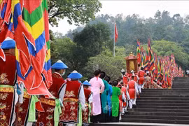 Hung Kings Temple Festival 2023 kicks off