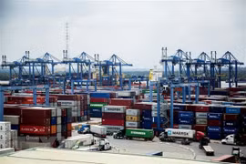 Russian paper: Vietnam opens up gateway to Asia 