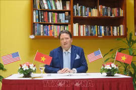 US promotes cooperation with Vietnam based on mutual understanding and trust: Diplomat