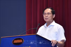 Seminar marks 78th founding anniversary of diplomatic sector