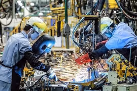 Vietnam's economy shows bright spots amid global difficulties