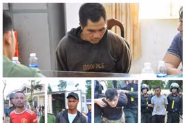 More detained for involvement in gun attacks in Dak Lak province