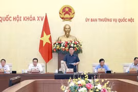 NA Standing Committee convenes meeting 