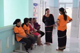 📝 OP-ED: UNFPA: upholding right of all to reach highest possible health standard