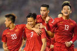AFC highlights Vietnamese team ahead of Asian Cup