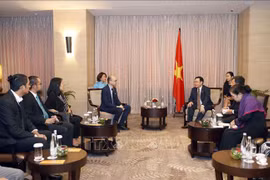 NA Chairman hosts leading Indonesian groups’ leaders