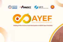 ASEAN-Japan economic partnership in next decades discussed