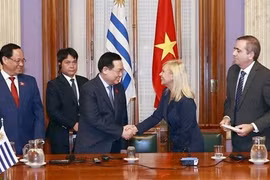 30 years of Vietnam-Uruguay diplomatic relations