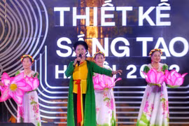 Festival promotes creative resources for capital city 